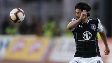 La molestia física de Jaime Valdés que preocupó a Colo Colo