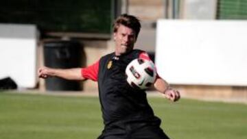 Laudrup: "La Liga para el Mallorca empieza ante el Sporting"
