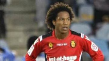 <b>ÚLTIMA DERROTA. </b>El Mallorca salió goleado del Coliseum.