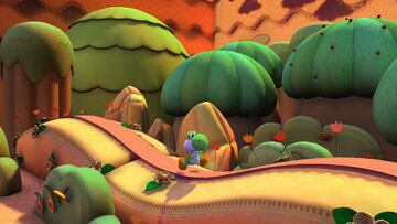 Captura de pantalla - Yoshi Wii U (WiiU)