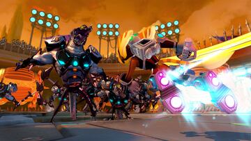 Captura de pantalla - Ratchet & Clank: Into the Nexus (PS3)