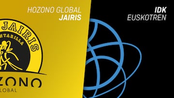 El Jairis alarga su momento más dulce