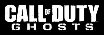 Logo - Call of Duty: Ghosts (360)