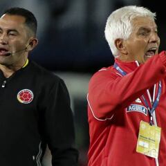 Comesaña, en busca de su tercer título con el Junior