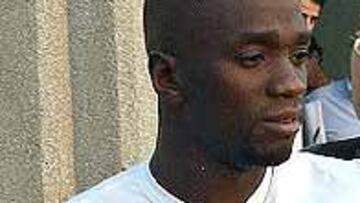 <b>QUIERE MÁS.</b> Makelele sigue manteniendo un pulso con el Real Madrid para intentar aumentar su ficha.