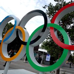 Why is there no Olympic rings symbol emoji?