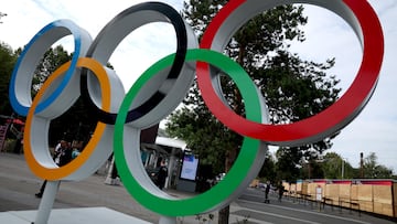 Taking to social media is a great way to support your country in the Olympic Games, but you’ll have to do so without the famous symbol.