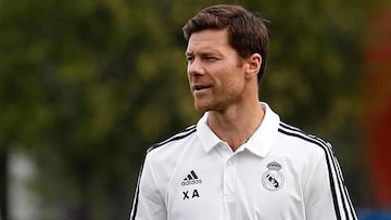 Xabi Alonso, kilómetro cero