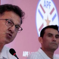 Juan Carlos Osorio llama a 4 de Liga MX en primera lista con Paraguay