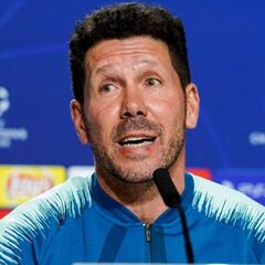 Simeone: "Muchas veces no se es respetuoso con nuestro estilo"