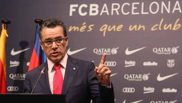 Postura del Barça: “Estamos al margen, pero respetamos la libertad de expresión”
