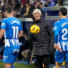 García Plaza: “Deberíamos haber hecho el 2-0 por el tema del average”