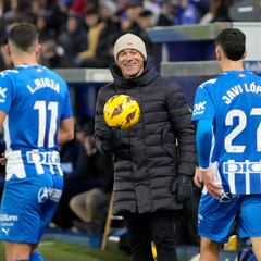 García Plaza: “Si cuestionamos la honorabilidad de los árbitros seremos unos melones”