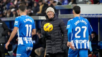 Alavés will receive La Liga giants Barcelona on what promises to be a great game of football and we have all the info on their coming game.