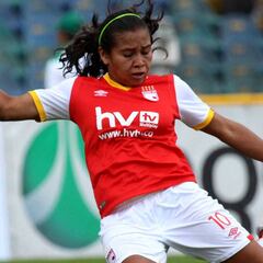 Leicy Santos y la motivación para salir campeona con Las Leonas