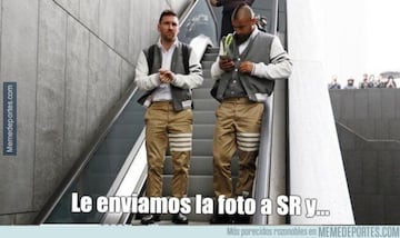 El Barça, el Madrid… los memes más divertidos de la jornada