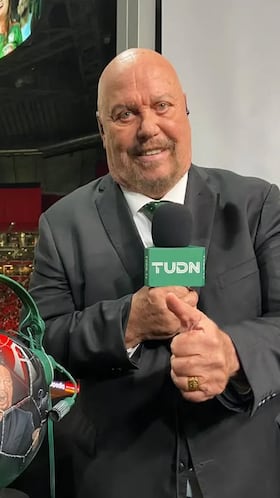 El ‘Perro’ Bermúdez vuelve a casa