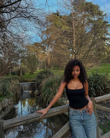 Como ese delantero pesado que no se cansa de repetir esfuerzos, Mayeli no estaba dispuesta a dejar escapar a Tadeo y consiguió llevarse el gato al agua, aunque no se tomó muy bien que la rechazara antes de la hoguera final.