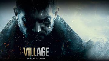 Resident Evil 8 Village se muestra en un nuevo arte conceptual