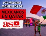 Vídeo: Los mejores momentos de los mexicanos en Qatar 2022