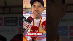 Brandon Rivera quiere más: “Egan está muy bien para la ruta”