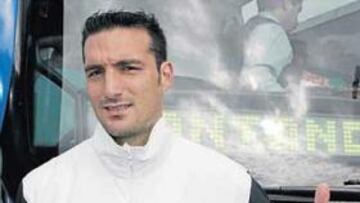 <b>REGRESO CON MORBO. </b>Scaloni vuelve a Riazor tras su polémica salida en verano.