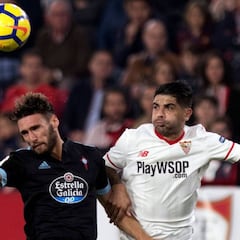 Sergi Gómez espera llegar a tiempo para jugar ante el Barça