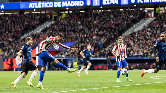 Alineación confirmada del Atlético hoy ante el Oviedo en LaLiga