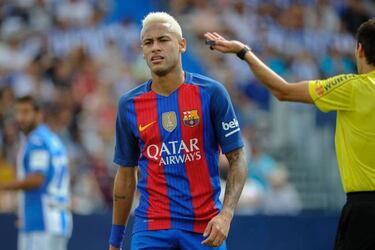 Guardiola would have made Neymar the world's best - Alves