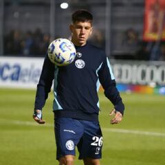 Franco Romero: El posible nuevo refuerzo del Toluca
