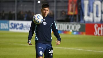 Franco Romero: El posible nuevo refuerzo del Toluca