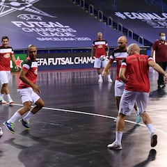 Barcelona - ElPozo: horario, TV y cómo ver la final de Champions