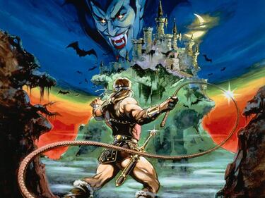 La saga Castlevania cumple hoy 25 años