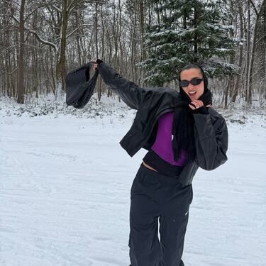 Los deportistas y famosos en Instagram