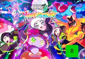 Análisis de Leyendas Pokémon Z-A: Megadimensión, una aventura adicional que convence