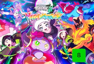 Análisis de Leyendas Pokémon Z-A: Megadimensión, una aventura adicional que convence