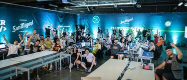 Delivery on Time logra la Victoria en la segunda edición de Beer Jam by San Miguel