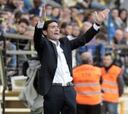Marcelino: "El fútbol nos dio lo que otras veces nos ha quitado"