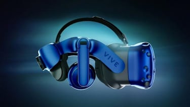 Así es la nueva y mejorada realidad virtual de HTC Vive Pro