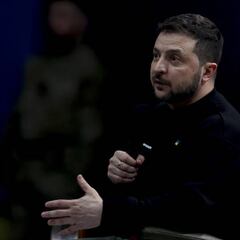 The Oscars have rejected Ukrainian President Zelenskyy’s request to appear for the second time