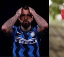 ¡Viva el sentido del humor! El vídeo de bienvenida del Inter a Vidal que es genialmente sublime