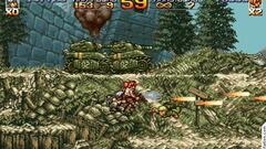 Imágenes de Metal Slug 4
