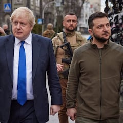 Reino Unido propone un plan a Ucrania: “Podría cambiar la guerra”