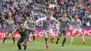 Resumen y goles del Valladolid-Real Sociedad de LaLiga Santander