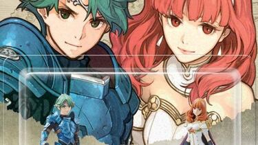 Impresiones Fire Emblem Echoes: Shadows of Valentia