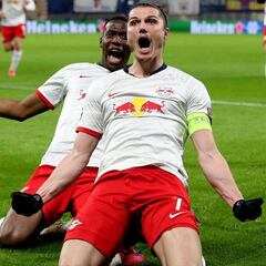 La Champions League termina para el Tottenham de Davinson