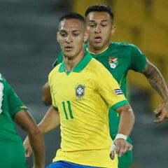 El Ajax va a por Antony