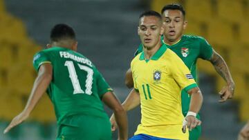 El Ajax va a por Antony