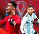 ¡No se ha terminado! Lionel Messi y Cristiano Ronaldo compiten por otro récord