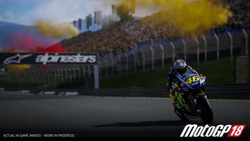 Captura de pantalla - MotoGP 18 (NSW)